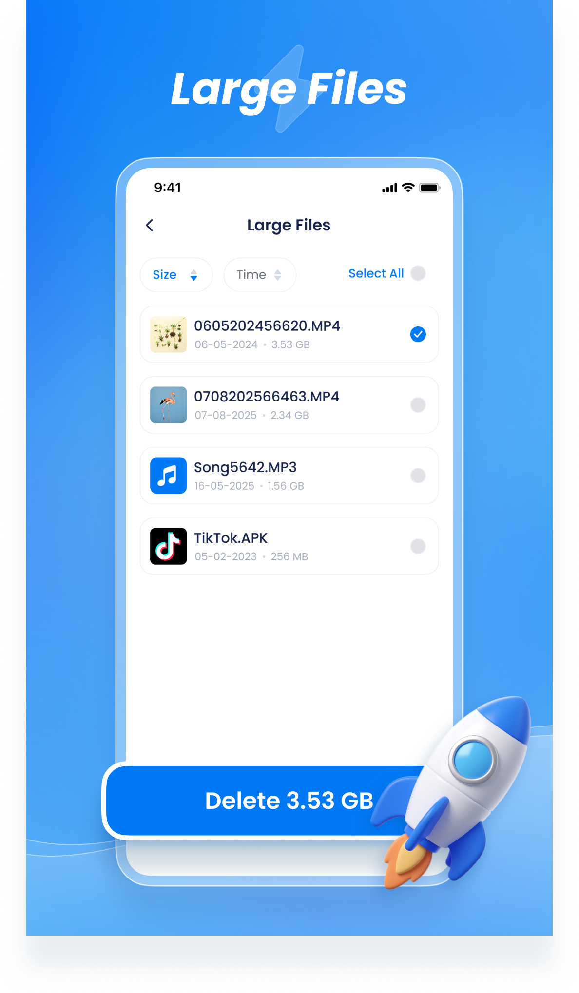 CleanSwift 界面预览