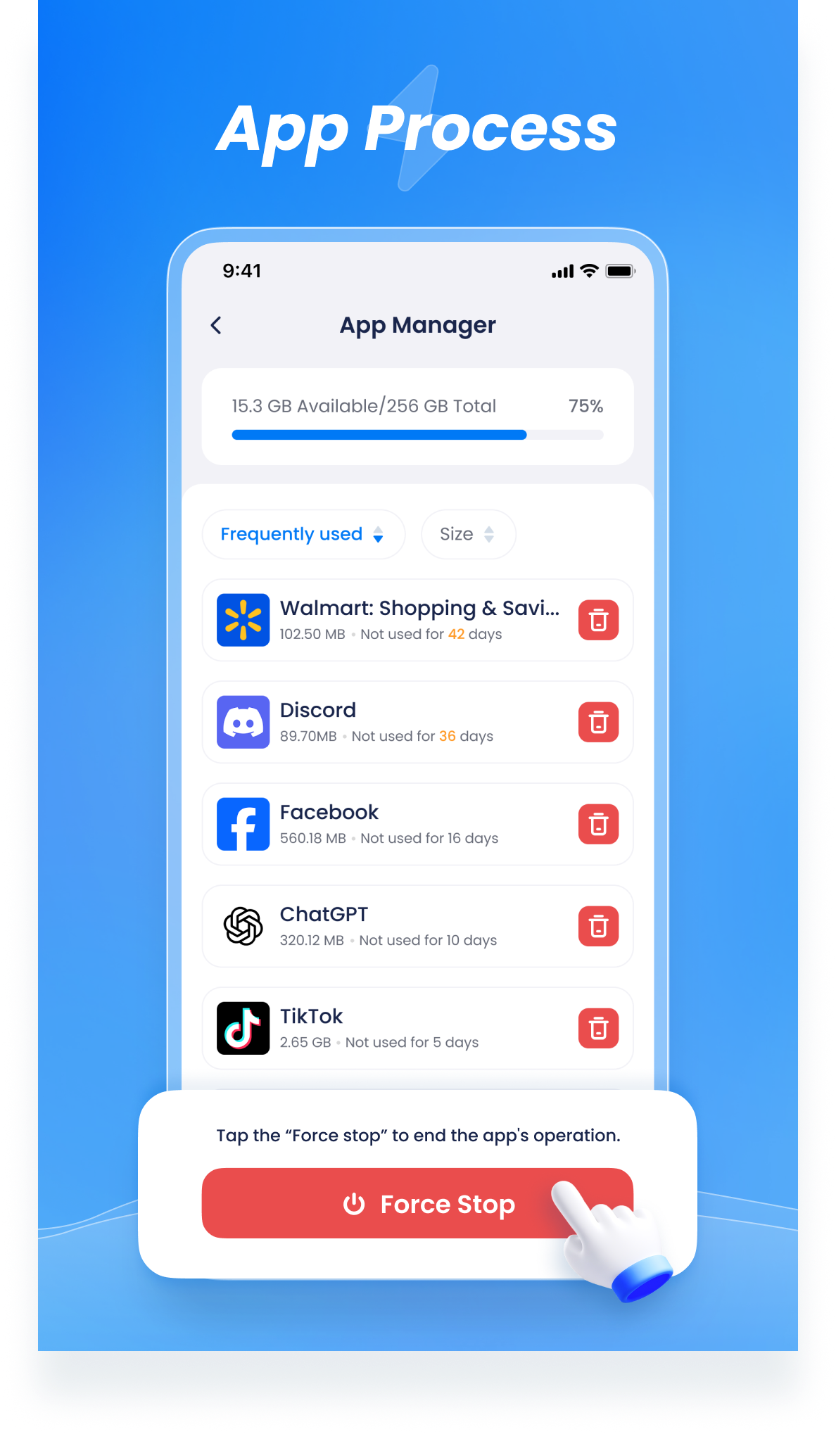 CleanSwift 文件管理