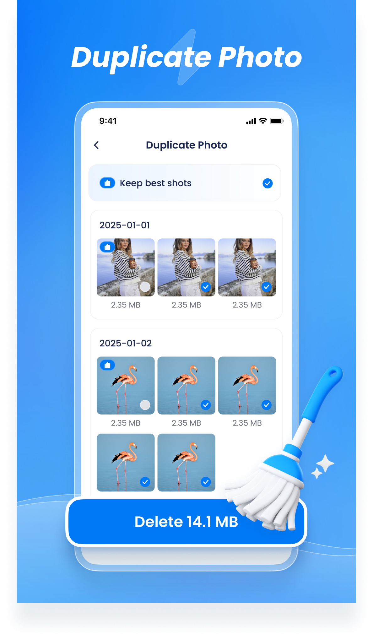 CleanSwift 应用管理